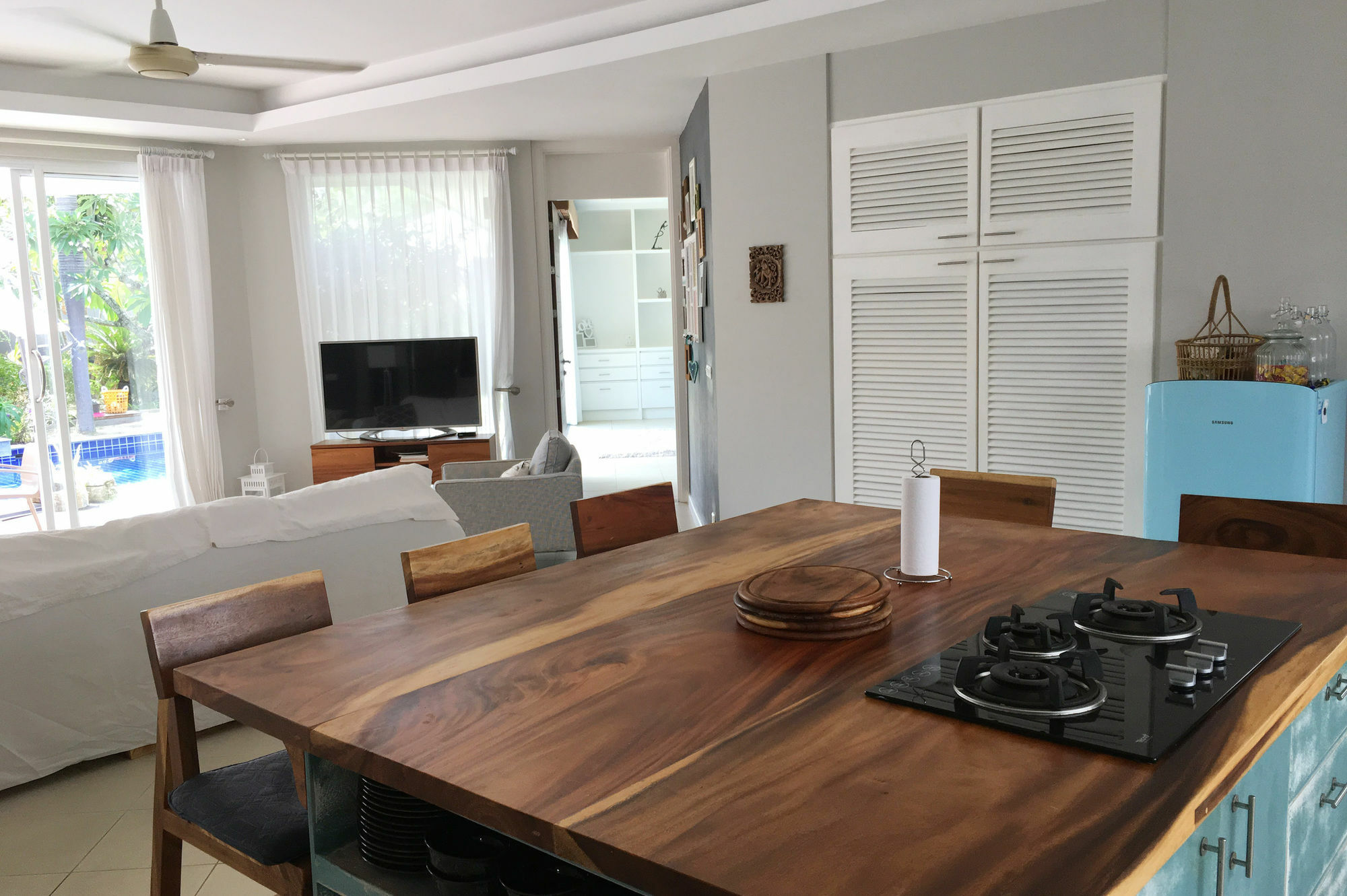 The Place Villas Nathon Exterior foto