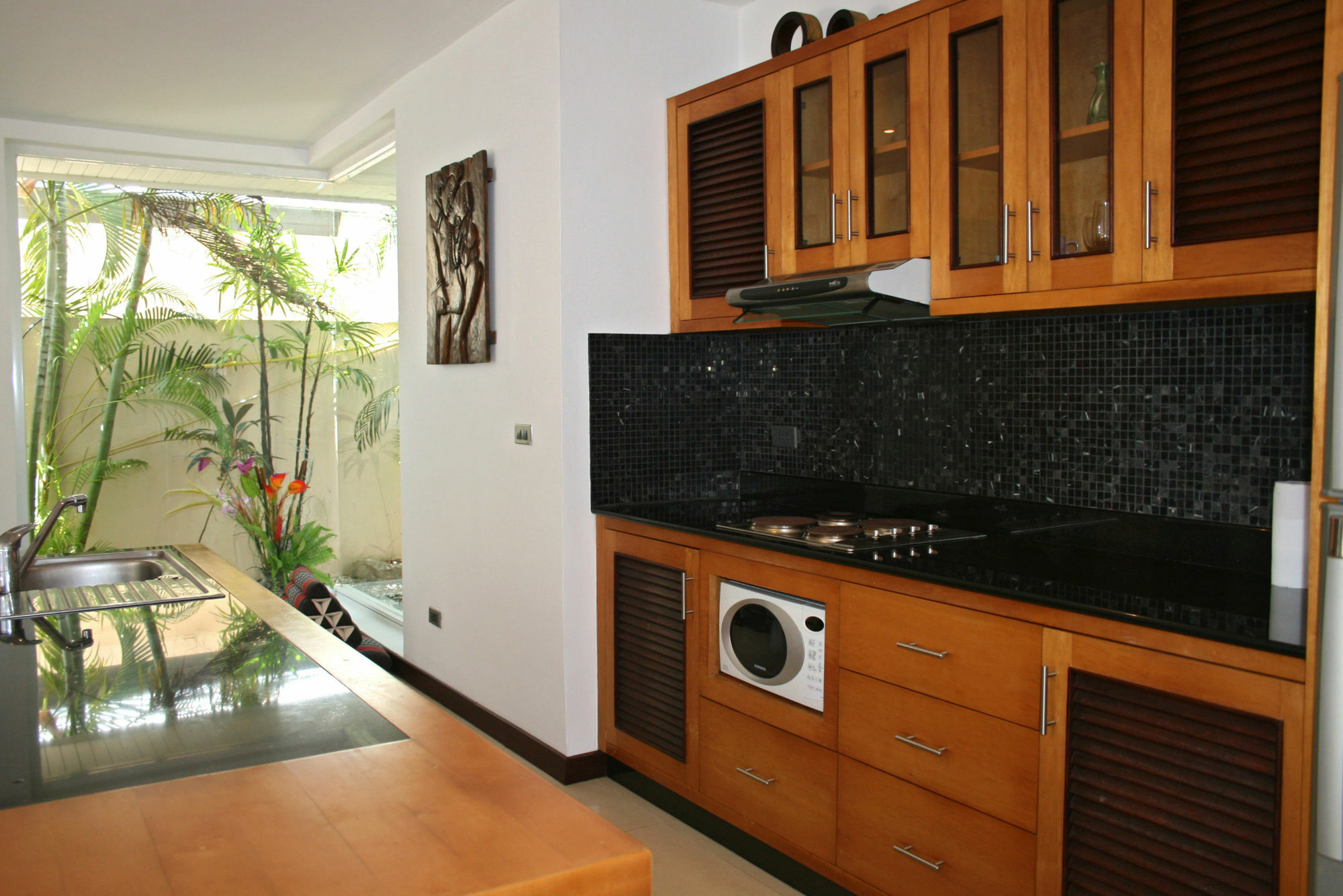 The Place Villas Nathon Exterior foto