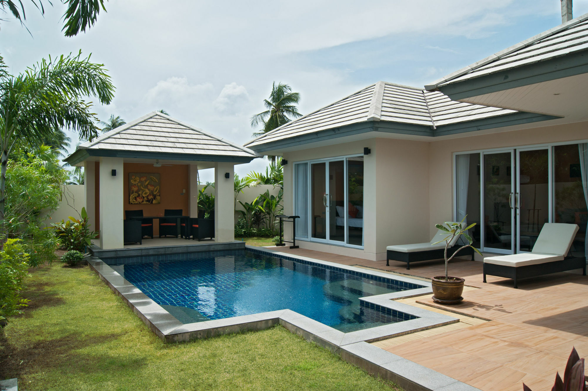 The Place Villas Nathon Exterior foto