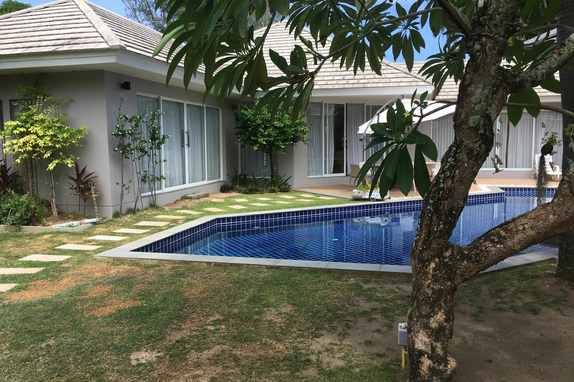 The Place Villas Nathon Exterior foto