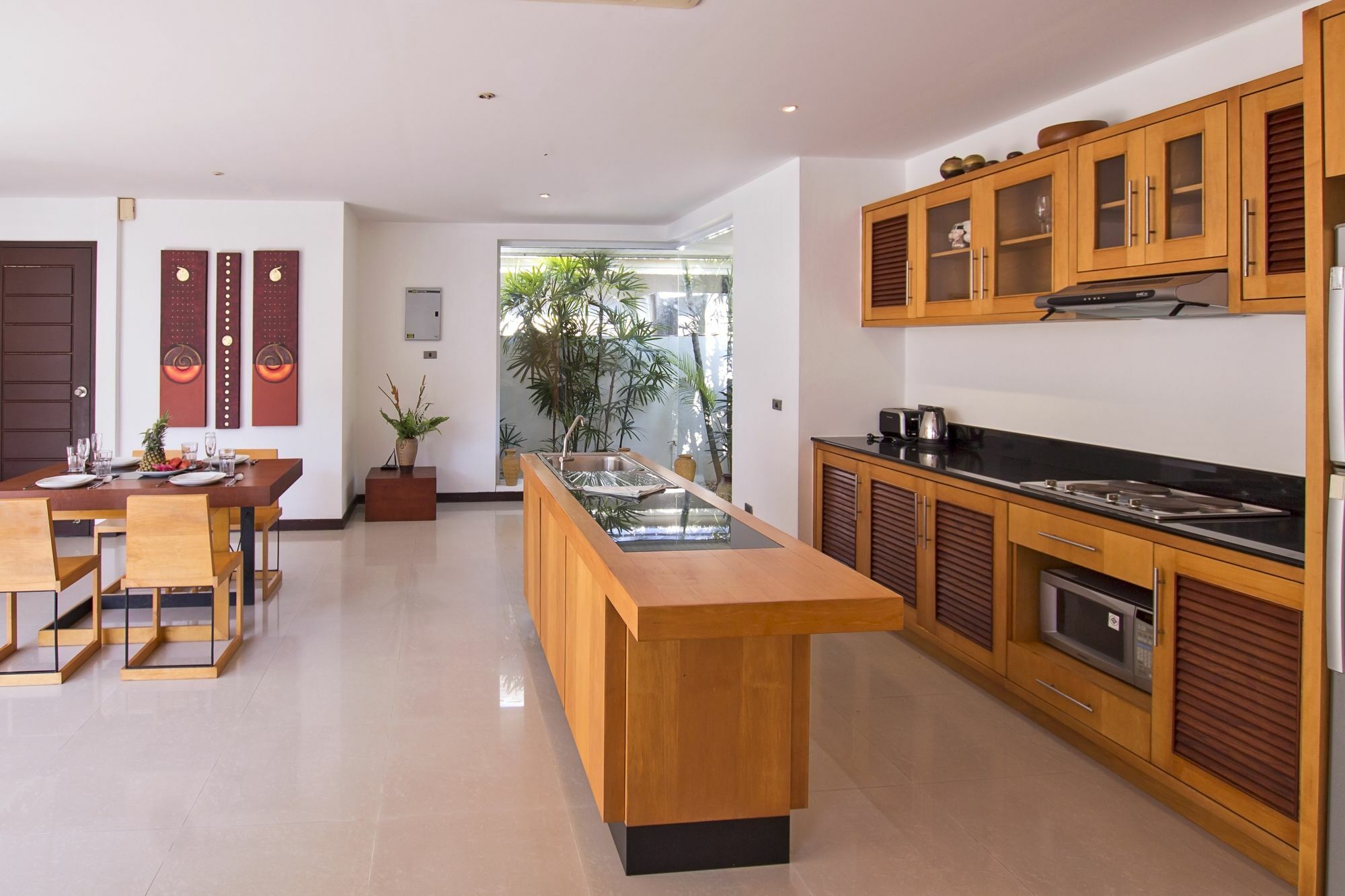 The Place Villas Nathon Exterior foto