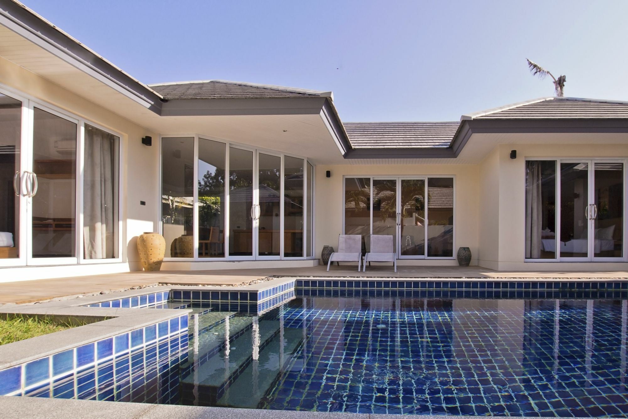 The Place Villas Nathon Exterior foto